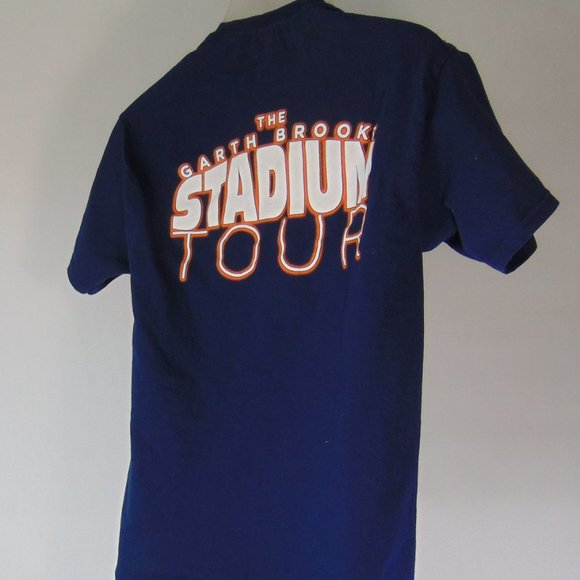 DENVER GARTH BROOKS T-SHIRT - Picture 2 of 7